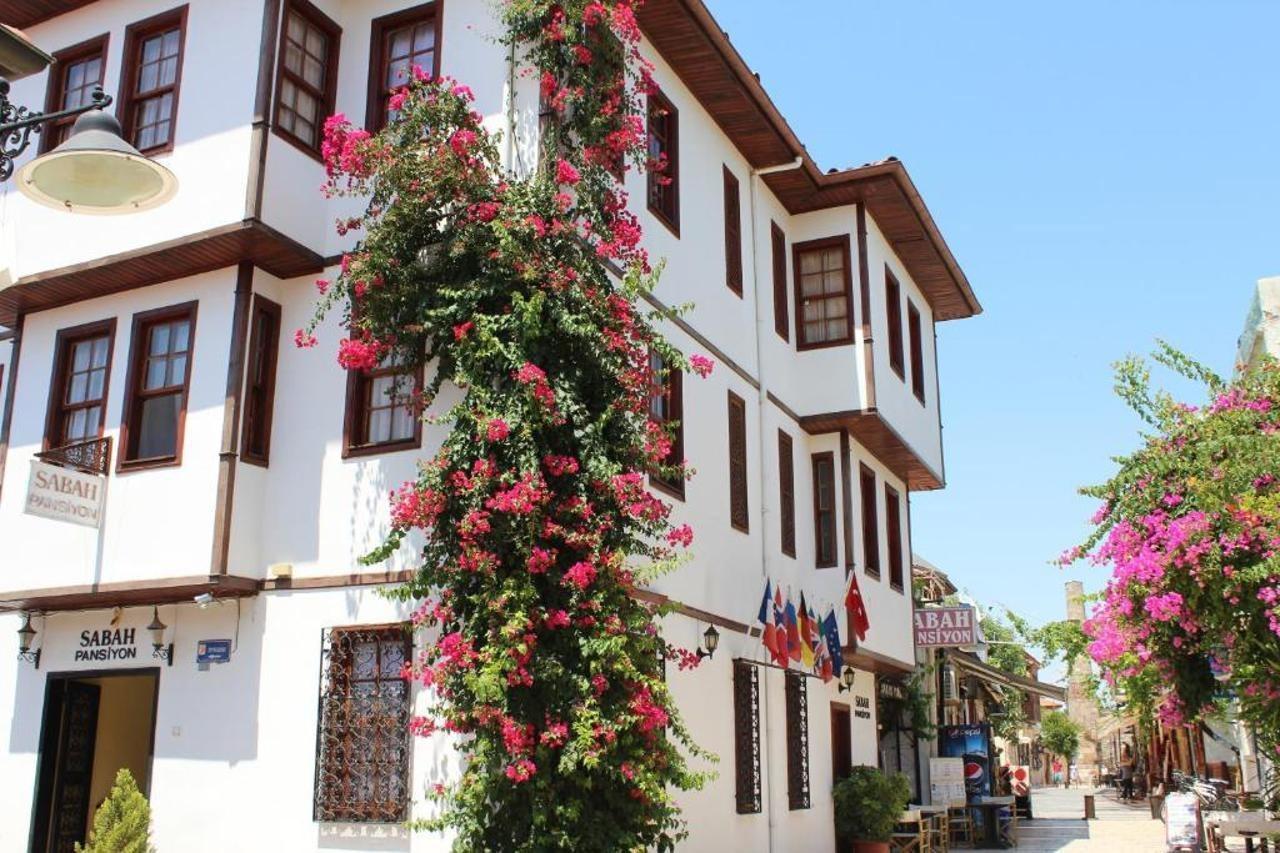 Sabah Pansiyon Antalya Exterior foto