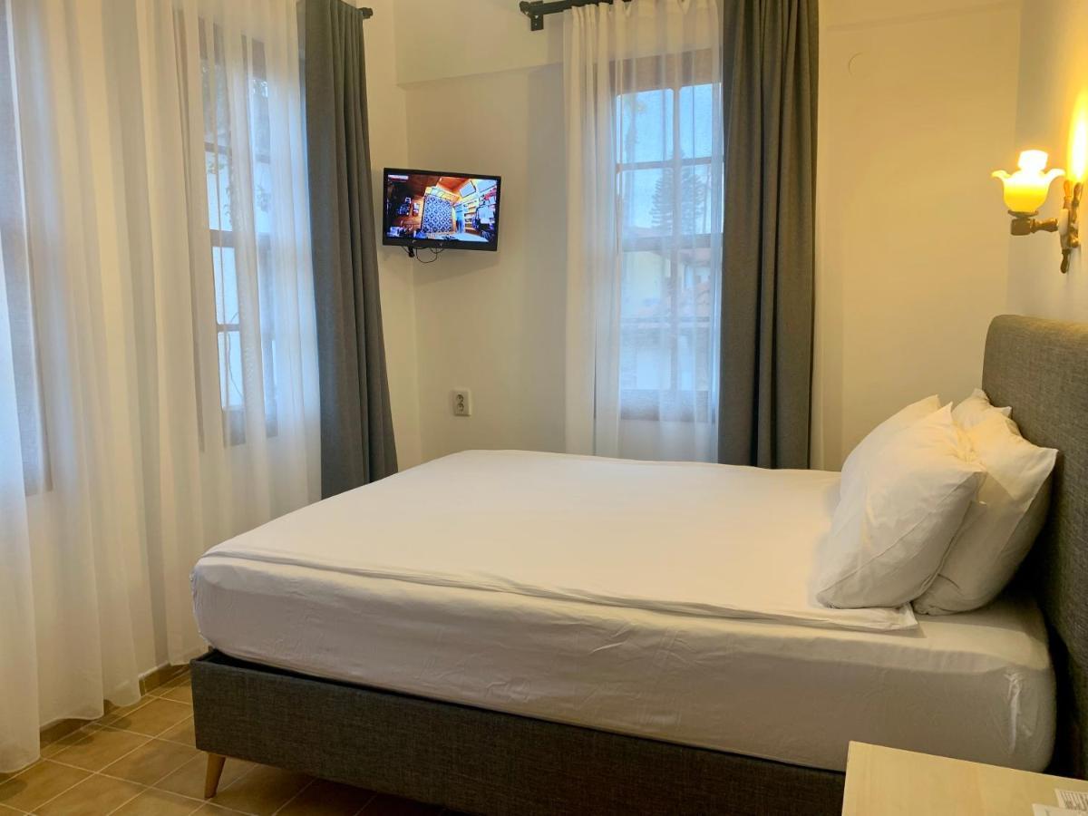 Sabah Pansiyon Antalya Exterior foto