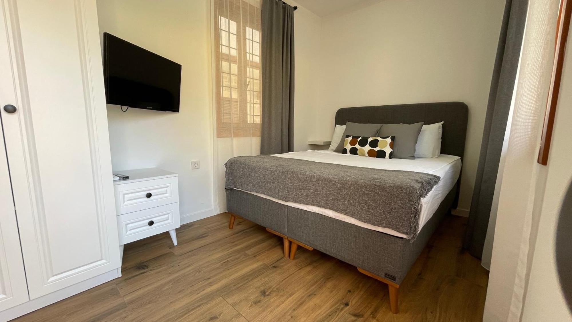 Sabah Pansiyon Antalya Habitación foto
