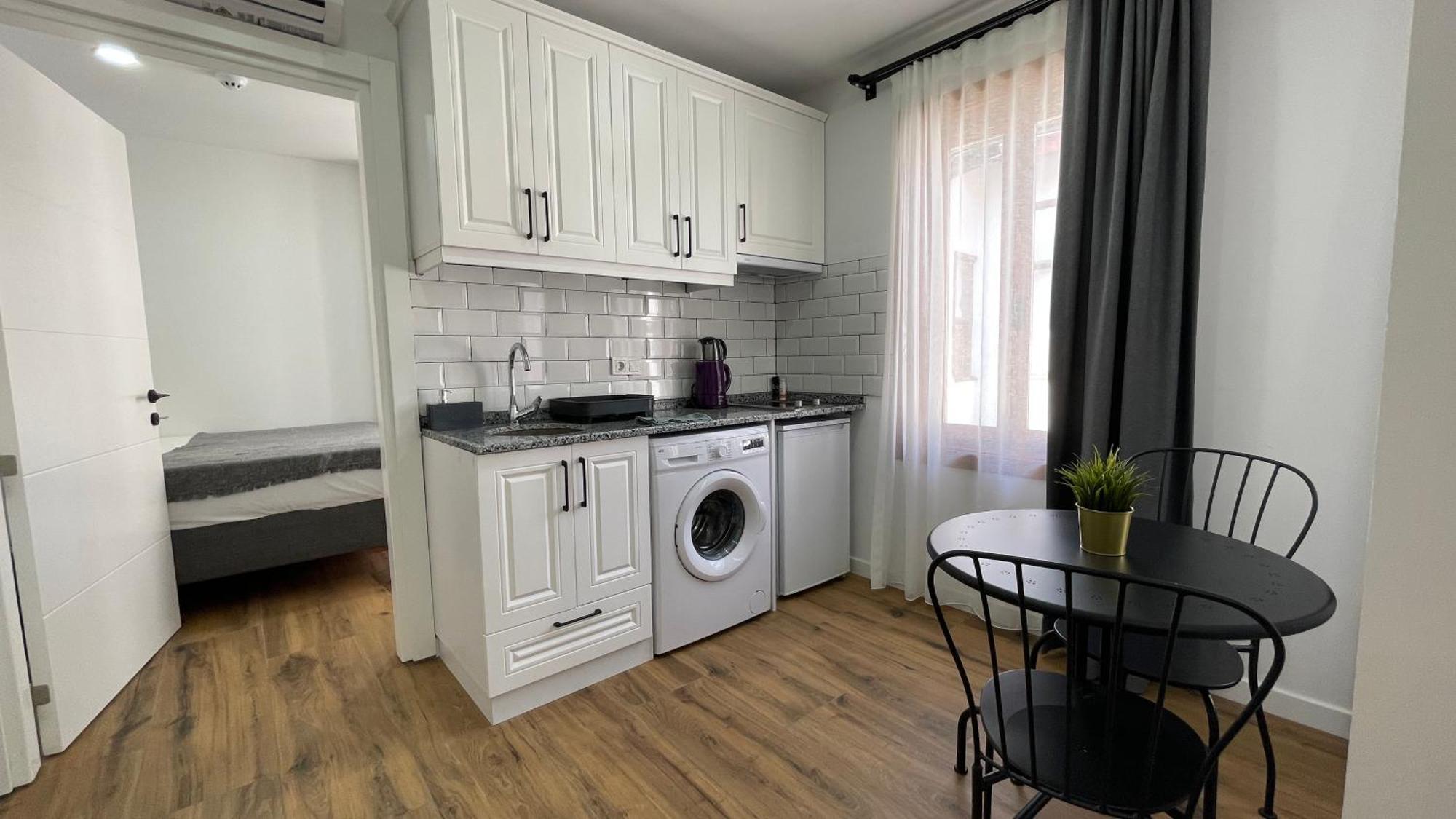 Sabah Pansiyon Antalya Habitación foto
