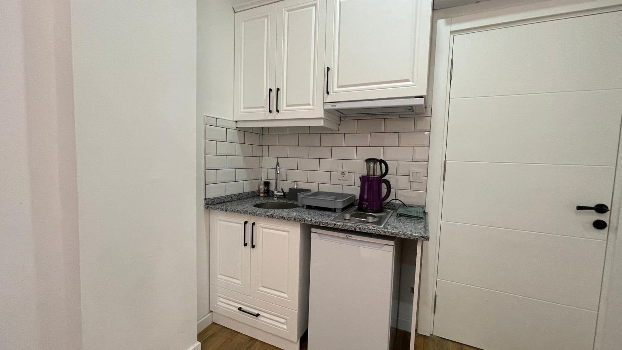 Sabah Pansiyon Antalya Habitación foto