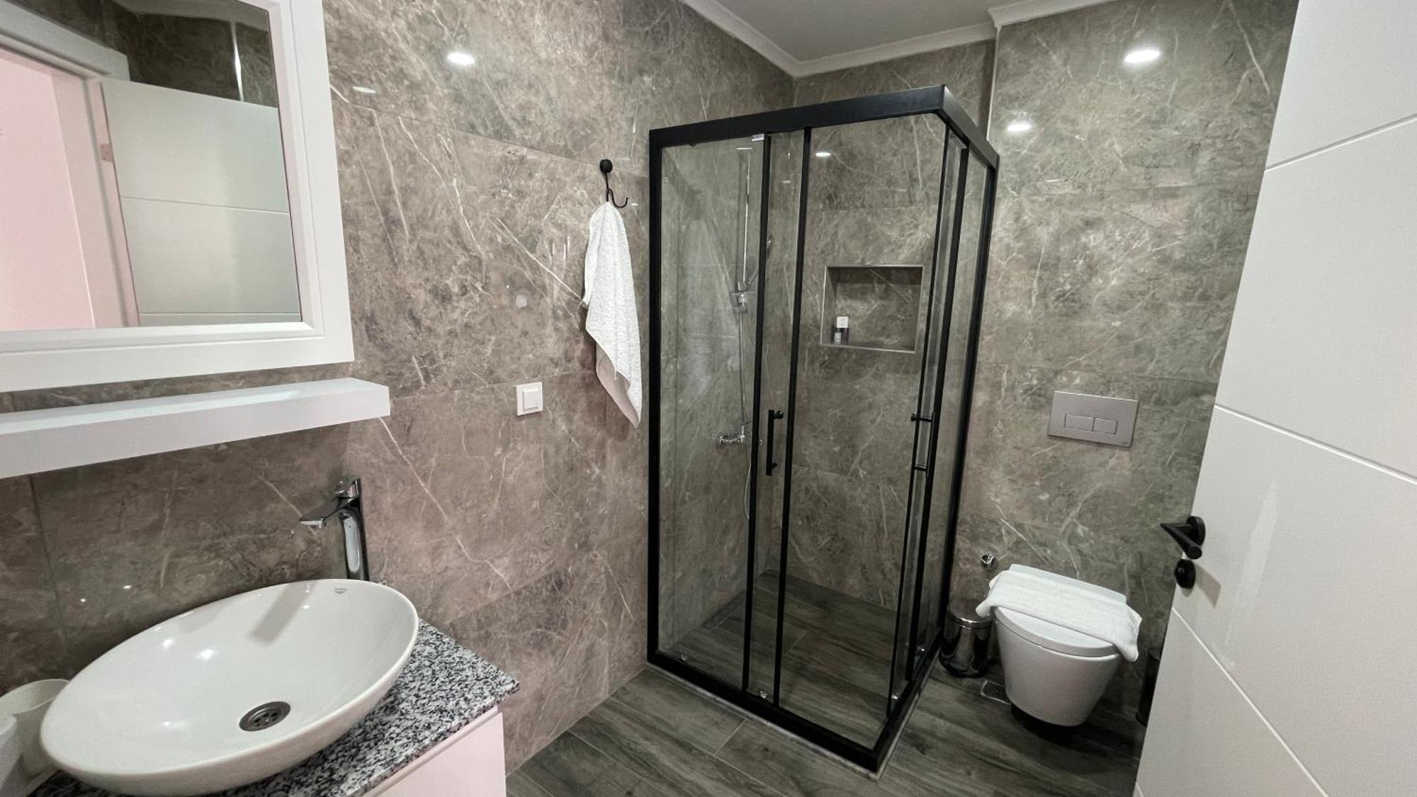 Sabah Pansiyon Antalya Habitación foto