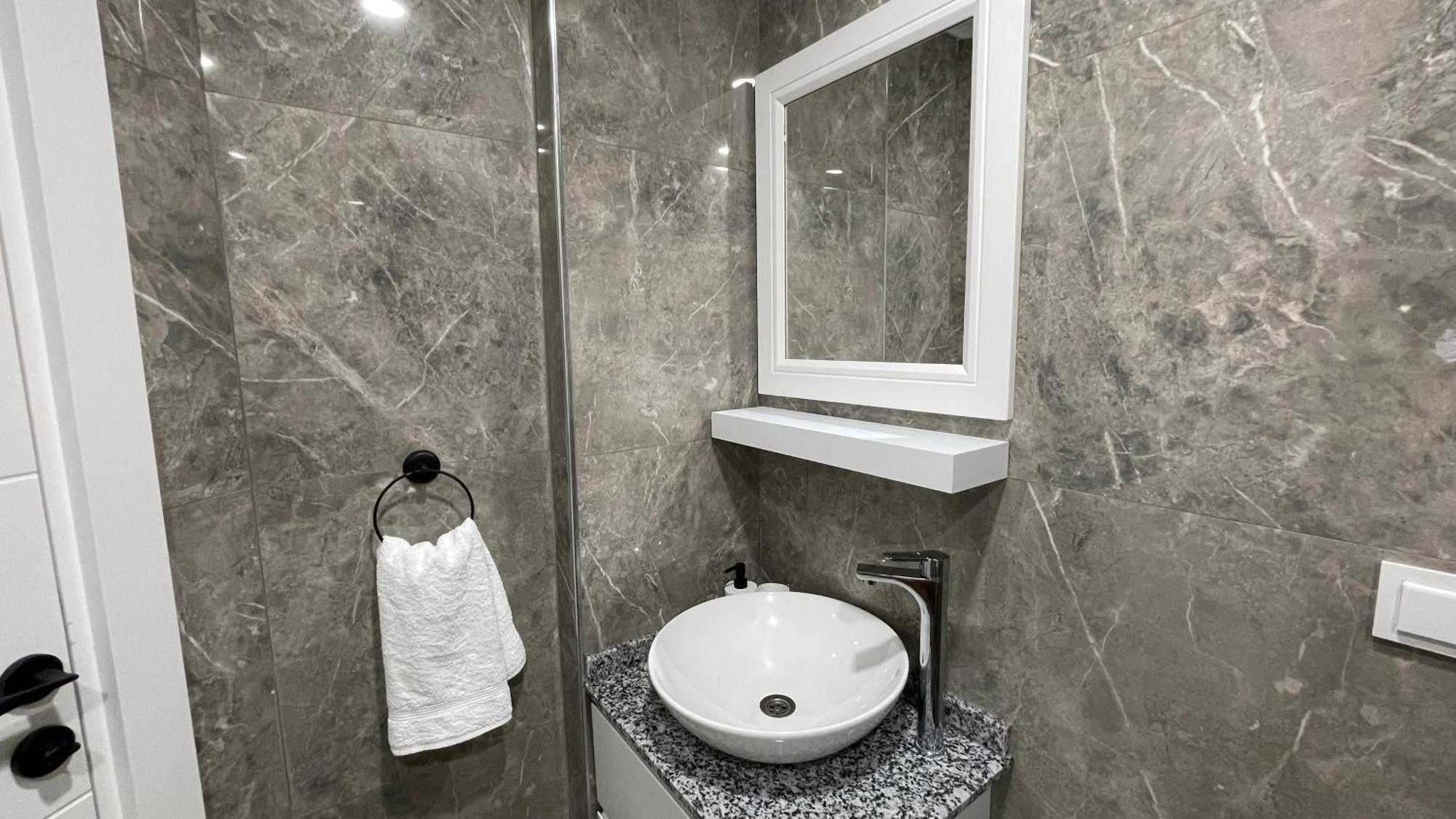 Sabah Pansiyon Antalya Habitación foto