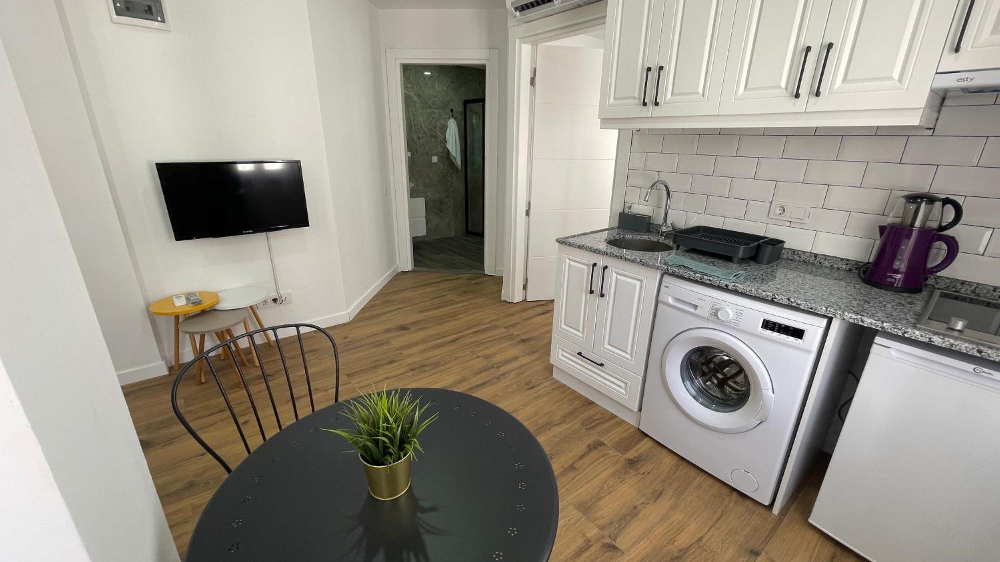 Sabah Pansiyon Antalya Habitación foto